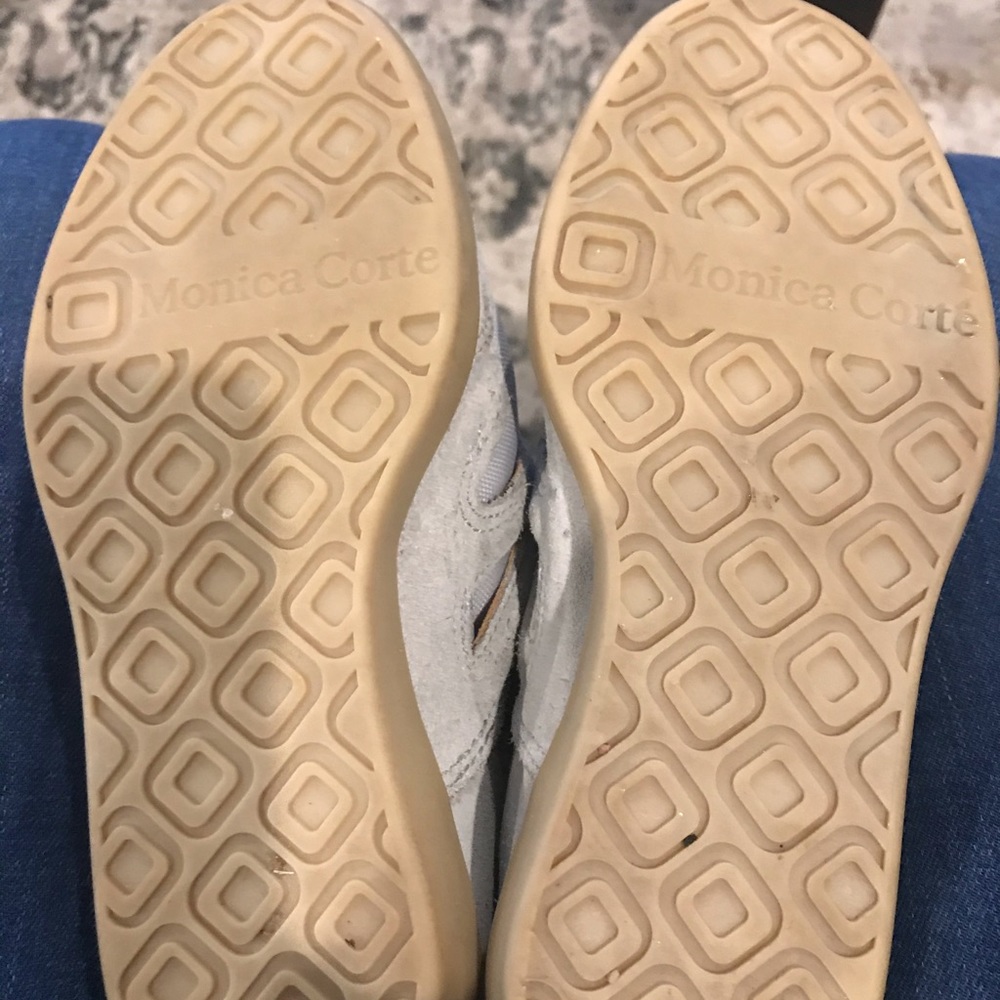 Grey Hightops - Picture 3 of 4